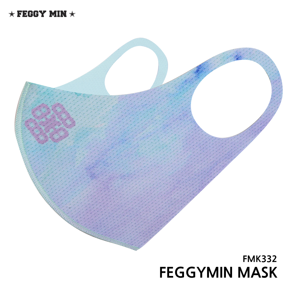 페기민 3D입체 향균 마스크 여름마스크 FMK332