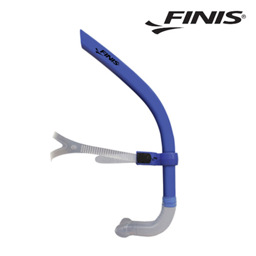 FINIS 글라이드 스노클(BLU) 피니스 훈련용품