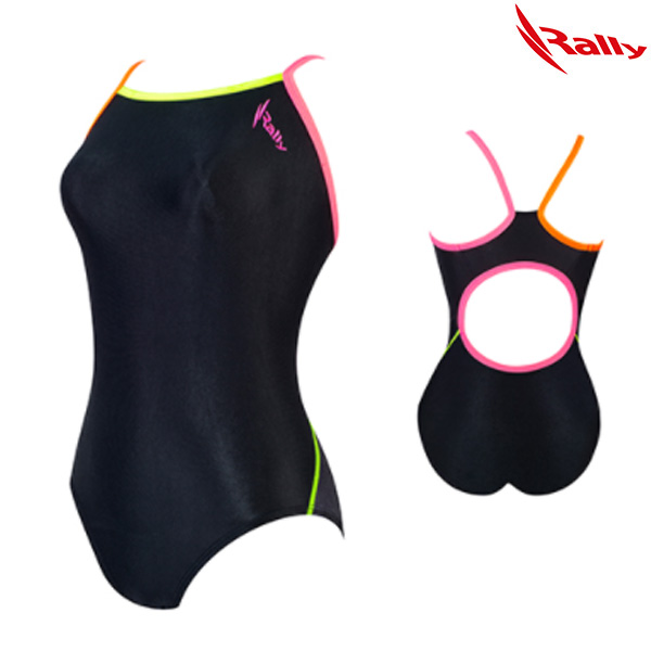 ISLA827-MLT 랠리 RALLY 여성 탄탄이 원피스 수영복