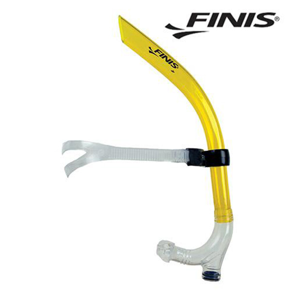 FINIS 센터스노클 TG12(노랑)
