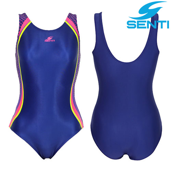 센티 이브닝라인 WSB-20209 여성 일반용 수영복