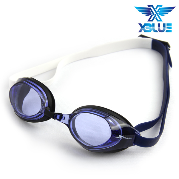 XBL-8400N-BLUE 엑스블루 노미러렌즈 패킹 수경
